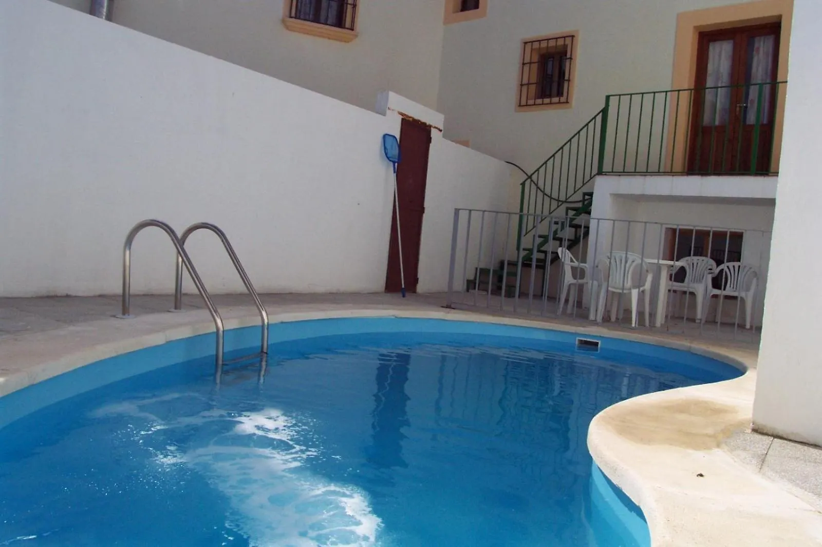El Oasis De Castil Villa Castil de Campos Holiday home