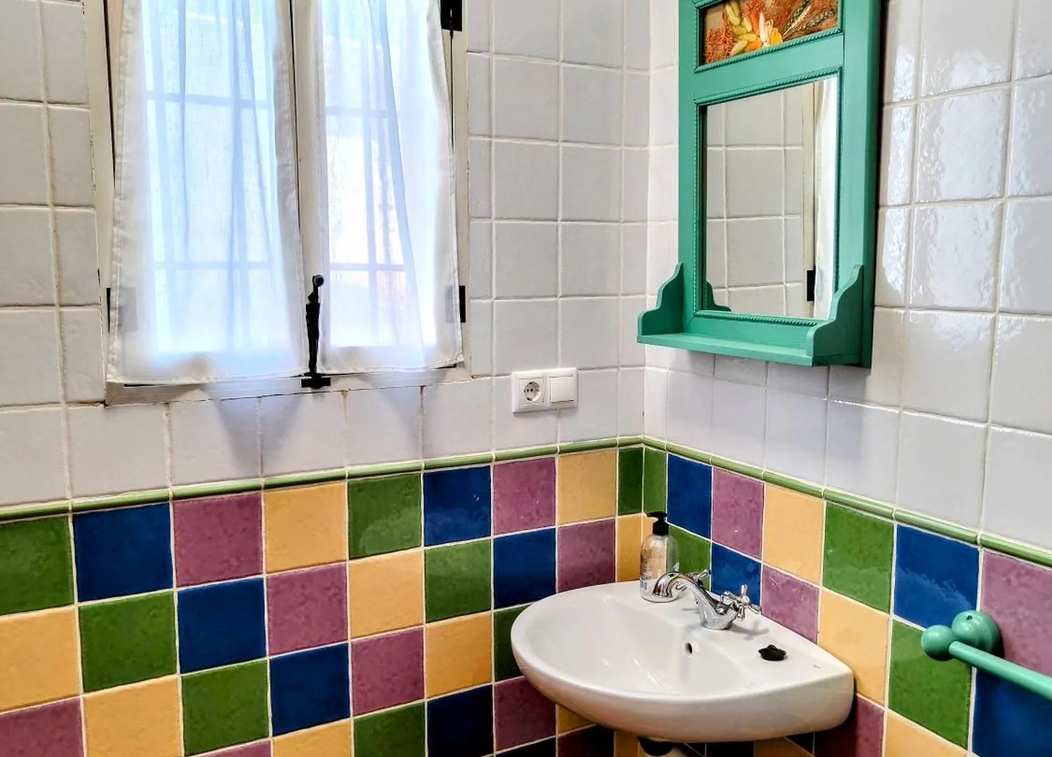 Holiday home El Oasis De Castil Villa Castil de Campos