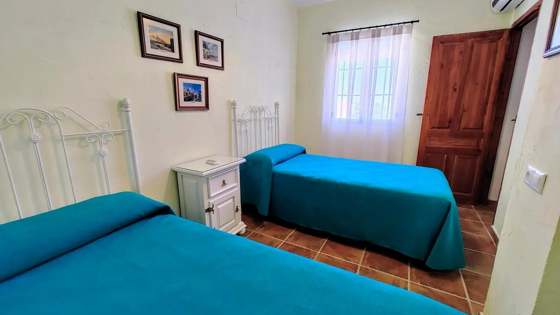 Holiday home El Oasis De Castil Villa Castil de Campos