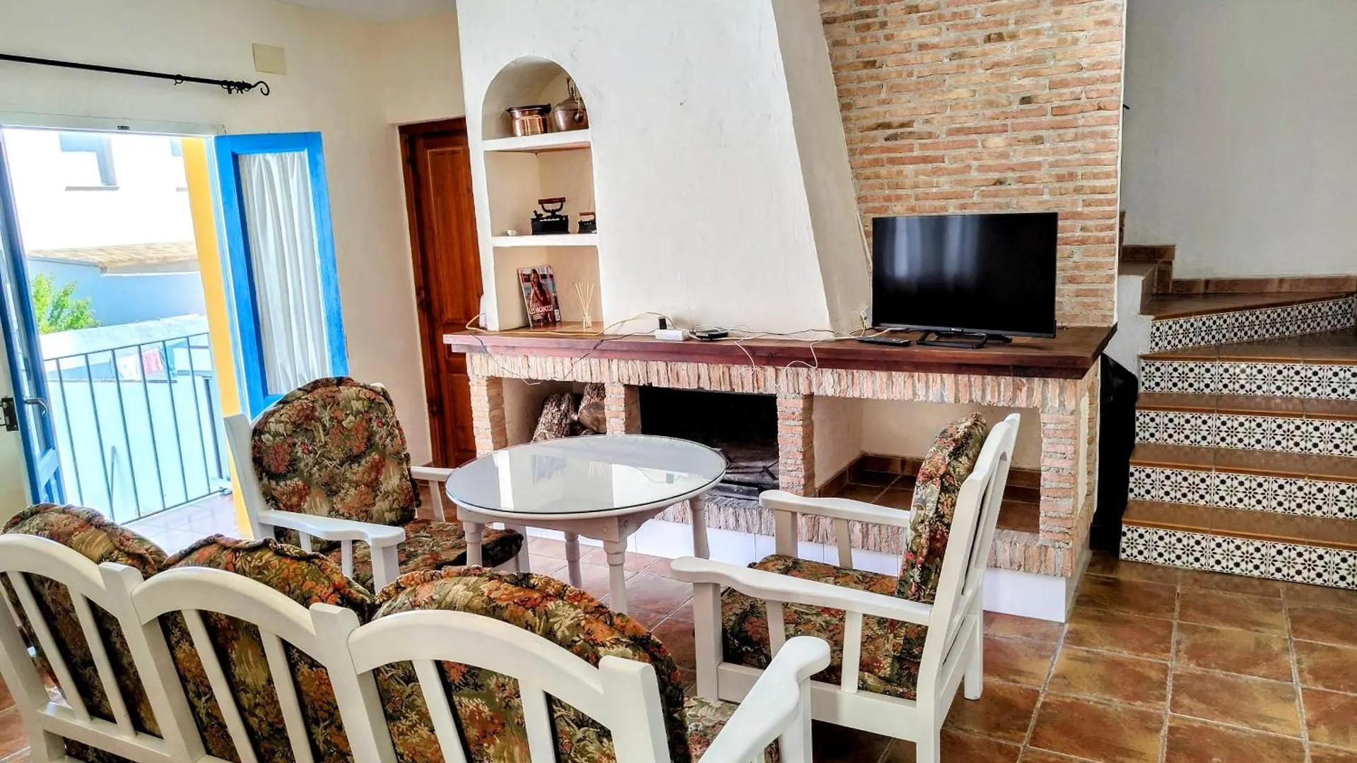 El Oasis De Castil Villa Castil de Campos Holiday home