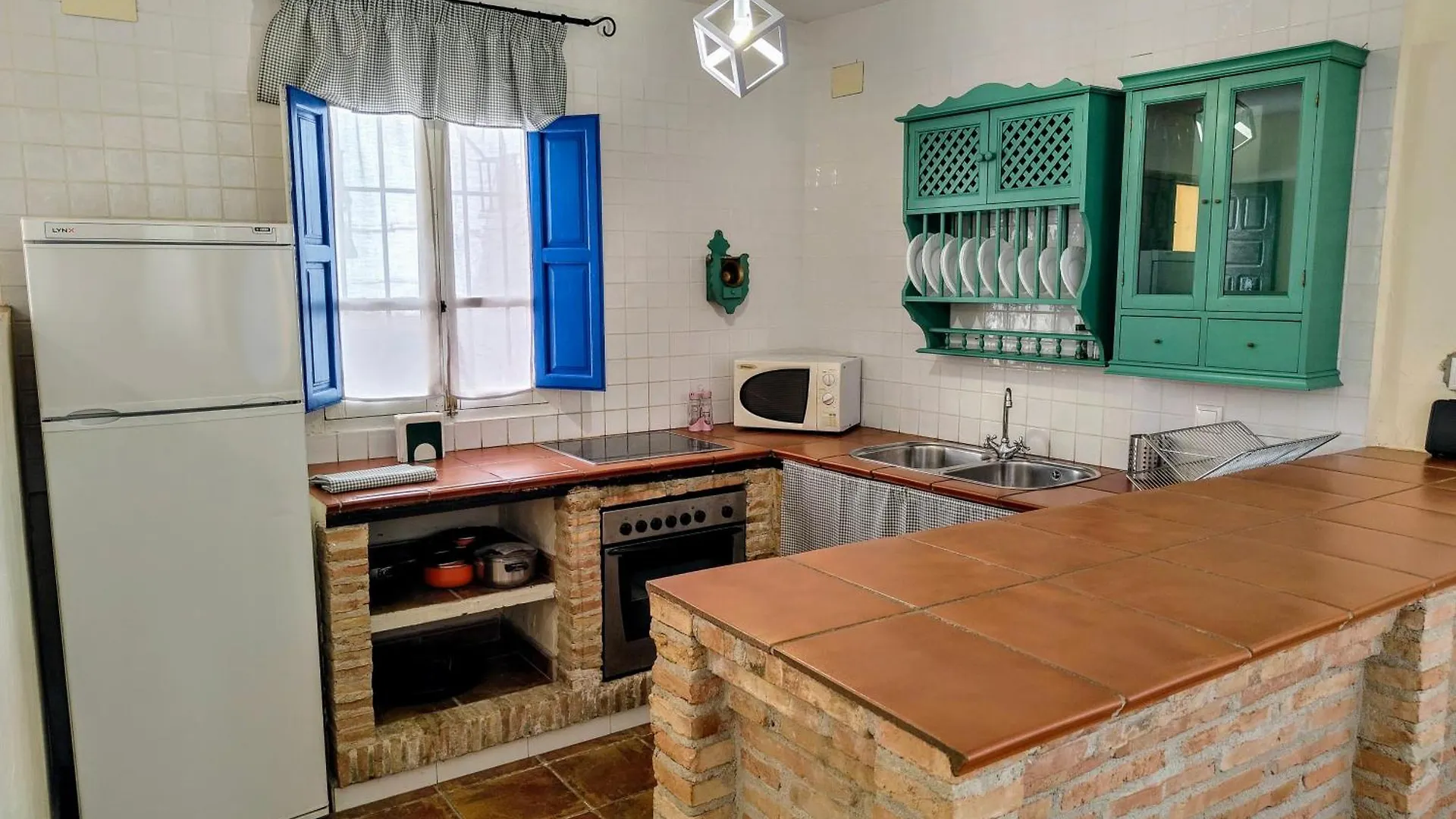 Holiday home El Oasis De Castil Villa Castil de Campos